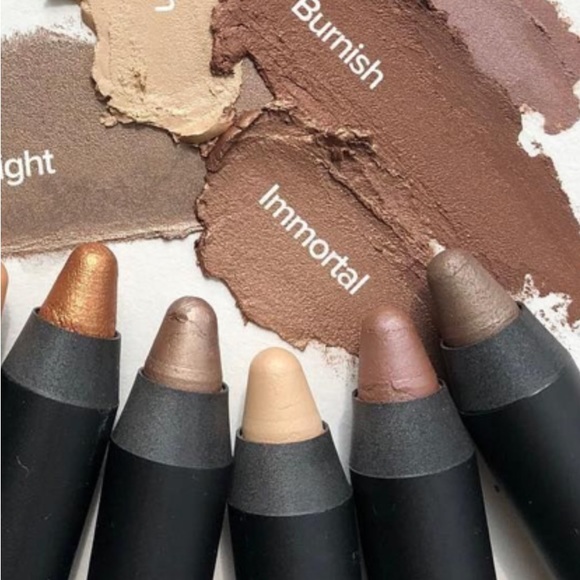 Nudestix Magnetic Luminous Eyeshadow Stick Immortal Sealed - Picture 5 of 15